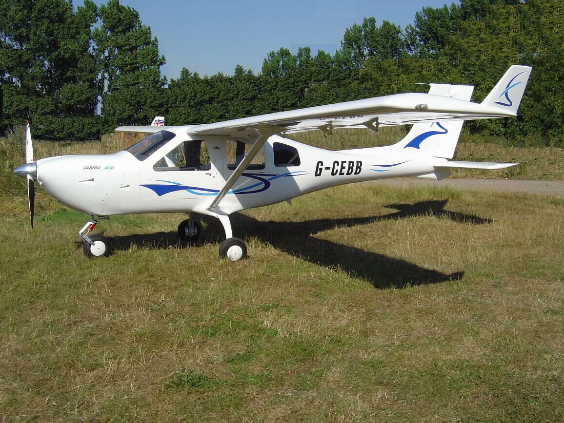 Jabiru J430