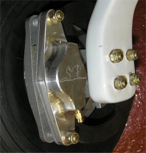 Brake caliper
